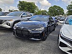 Used 2021 BMW 4 SERIES M440I in PLANTATION, FLORIDA (Photo 1)