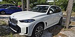 Used 2026 BMW X5 SDRIVE40I in PLANTATION, FLORIDA