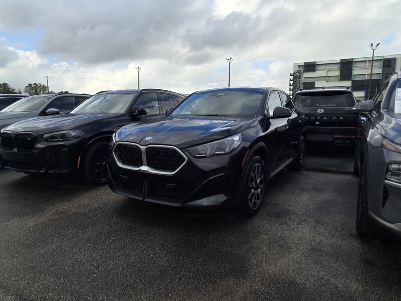 Used 2025 BMW X2 XDRIVE28I in PLANTATION, FLORIDA
