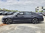Used 2024 HYUNDAI SONATA N LINE in PLANTATION, FLORIDA (Photo 3)