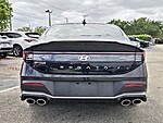 Used 2024 HYUNDAI SONATA N LINE in PLANTATION, FLORIDA (Photo 6)