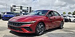 Used 2025 HYUNDAI ELANTRA SEL SPORT in PLANTATION, FLORIDA