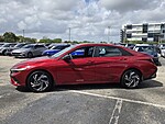 Used 2025 HYUNDAI ELANTRA SEL SPORT in PLANTATION, FLORIDA (Photo 3)