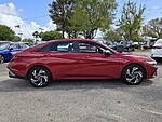 Used 2025 HYUNDAI ELANTRA SEL SPORT in PLANTATION, FLORIDA (Photo 4)