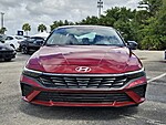 Used 2025 HYUNDAI ELANTRA SEL SPORT in PLANTATION, FLORIDA (Photo 5)