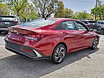 Used 2025 HYUNDAI ELANTRA SEL SPORT in PLANTATION, FLORIDA (Photo 8)