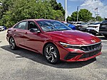 Used 2025 HYUNDAI ELANTRA SEL SPORT in PLANTATION, FLORIDA (Photo 9)