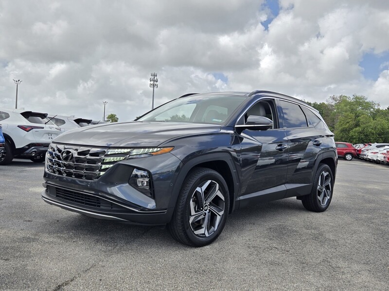 Used 2023 HYUNDAI TUCSON LIMITED in PLANTATION, FLORIDA