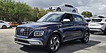 Used 2023 HYUNDAI VENUE LIMITED in PLANTATION, FLORIDA