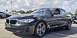 Used 2023 BMW 5 SERIES 530I XDRIVE in PLANTATION, FLORIDA