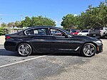Used 2023 BMW 5 SERIES 530I XDRIVE in PLANTATION, FLORIDA (Photo 4)