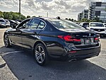 Used 2023 BMW 5 SERIES 530I XDRIVE in PLANTATION, FLORIDA (Photo 7)
