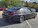 Used 2023 BMW 5 SERIES 530I XDRIVE in PLANTATION, FLORIDA (Photo 8)
