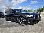 Used 2023 BMW 5 SERIES 530I XDRIVE in PLANTATION, FLORIDA (Photo 9)