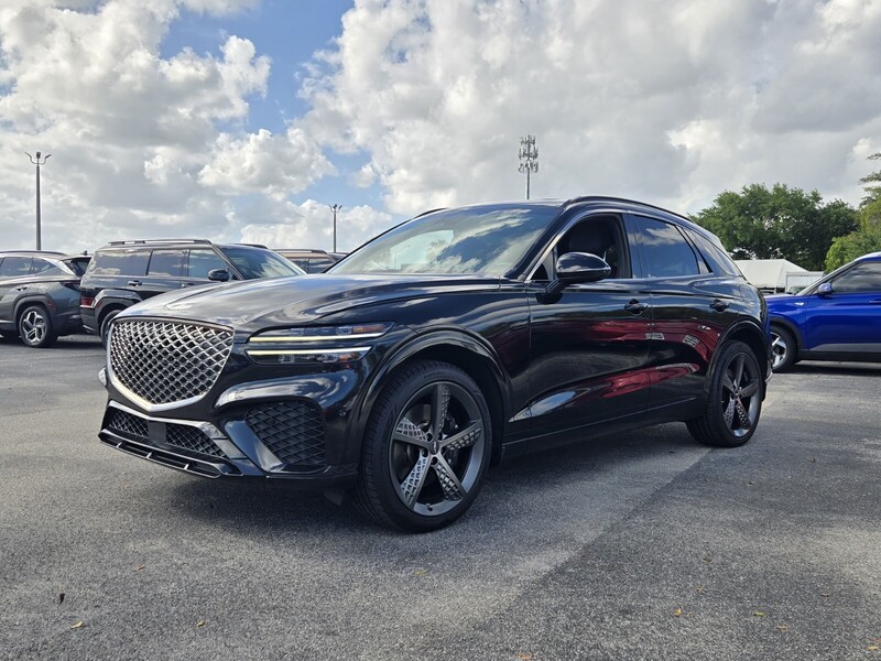 Used 2023 GENESIS GV70 2.5T in PLANTATION, FLORIDA