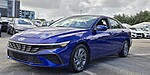 Used 2024 HYUNDAI ELANTRA SEL in PLANTATION, FLORIDA