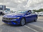 Used 2024 HYUNDAI ELANTRA SEL in PLANTATION, FLORIDA (Photo 1)