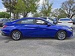 Used 2024 HYUNDAI ELANTRA SEL in PLANTATION, FLORIDA (Photo 4)