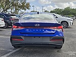 Used 2024 HYUNDAI ELANTRA SEL in PLANTATION, FLORIDA (Photo 6)