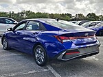 Used 2024 HYUNDAI ELANTRA SEL in PLANTATION, FLORIDA (Photo 7)