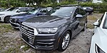 Used 2018 AUDI Q7 PRESTIGE in PLANTATION, FLORIDA