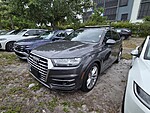 Used 2018 AUDI Q7 PRESTIGE in PLANTATION, FLORIDA (Photo 1)