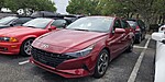Used 2023 HYUNDAI ELANTRA SEL in PLANTATION, FLORIDA