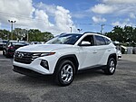 Used 2023 HYUNDAI TUCSON SEL in PLANTATION, FLORIDA (Photo 1)