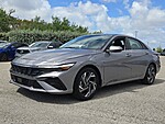 Used 2025 HYUNDAI ELANTRA SEL CONVENIENCE in PLANTATION, FLORIDA (Photo 1)