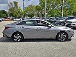 Used 2025 HYUNDAI ELANTRA SEL CONVENIENCE in PLANTATION, FLORIDA (Photo 4)