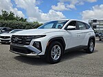 Used 2025 HYUNDAI TUCSON SE in PLANTATION, FLORIDA (Photo 1)