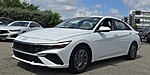 Used 2024 HYUNDAI ELANTRA SEL in PLANTATION, FLORIDA