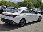 Used 2024 HYUNDAI ELANTRA SEL in PLANTATION, FLORIDA (Photo 7)