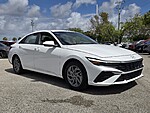 Used 2024 HYUNDAI ELANTRA SEL in PLANTATION, FLORIDA (Photo 9)
