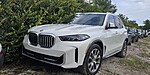 Used 2026 BMW X5 XDRIVE40I in PLANTATION, FLORIDA