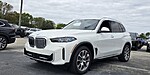 Used 2026 BMW X5 XDRIVE40I in PLANTATION, FLORIDA