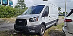 Used 2024 FORD TRANSIT  in PLANTATION, FLORIDA