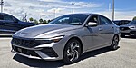 Used 2025 HYUNDAI ELANTRA SEL CONVENIENCE in PLANTATION, FLORIDA