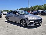 Used 2025 HYUNDAI ELANTRA SEL CONVENIENCE in PLANTATION, FLORIDA (Photo 9)