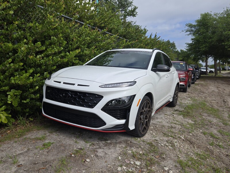 Used 2023 HYUNDAI KONA  in PLANTATION, FLORIDA