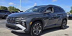 Used 2025 HYUNDAI TUCSON LIMITED in PLANTATION, FLORIDA