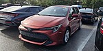 Used 2020 TOYOTA COROLLA HATCHBACK SE in PLANTATION, FLORIDA