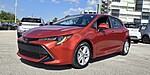 Used 2020 TOYOTA COROLLA HATCHBACK SE in PLANTATION, FLORIDA