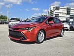 Used 2020 TOYOTA COROLLA HATCHBACK SE in PLANTATION, FLORIDA (Photo 1)