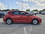 Used 2020 TOYOTA COROLLA HATCHBACK SE in PLANTATION, FLORIDA (Photo 4)