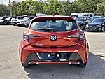 Used 2020 TOYOTA COROLLA HATCHBACK SE in PLANTATION, FLORIDA (Photo 6)