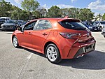 Used 2020 TOYOTA COROLLA HATCHBACK SE in PLANTATION, FLORIDA (Photo 7)