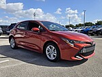 Used 2020 TOYOTA COROLLA HATCHBACK SE in PLANTATION, FLORIDA (Photo 9)