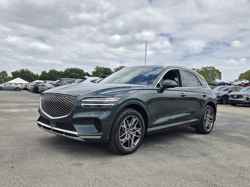 Used 2023 GENESIS GV70 2.5T in PLANTATION, FLORIDA