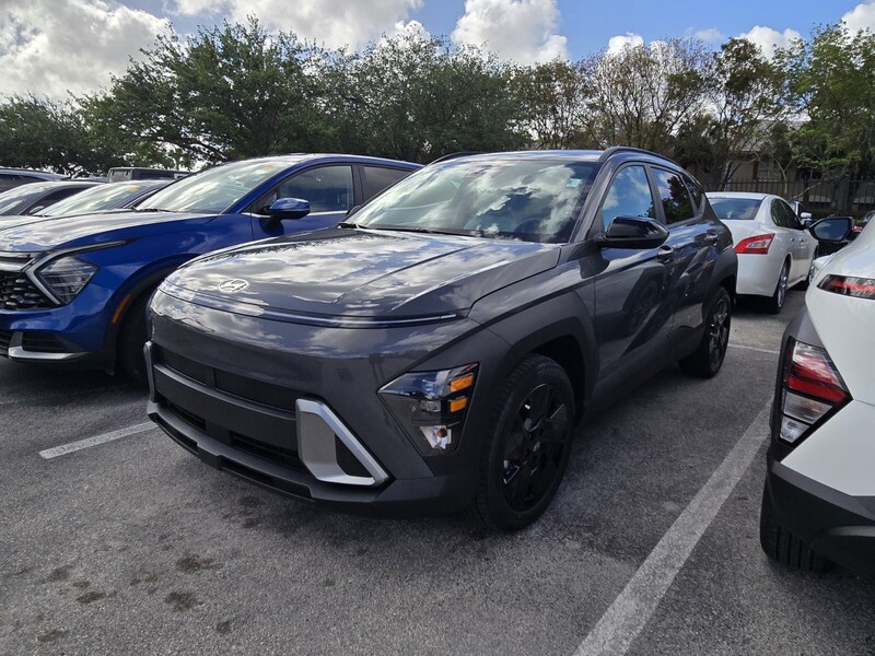 Used 2026 HYUNDAI KONA SEL SPORT in PLANTATION, FLORIDA